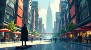 Innovative Holzbauweise, Stadtentwicklung, Soziale Vielfalt im Rathausviertel