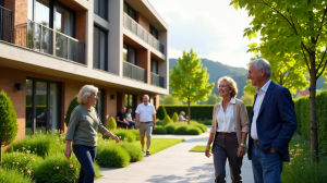 Innovative Immobilienprojekte: Nachhaltigkeit, Seniorenwohnen und rechtliche Expertise