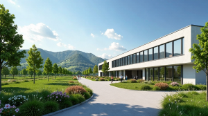 Innovative Industrieparks: GARBE, Accolade und nachhaltige Entwicklung in Tschechien