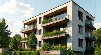 Innovative Projekte im Wohnungsbau (3/10)