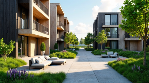 Innovative Quartiersentwicklung: Habyt als Anker für modernes Wohnen