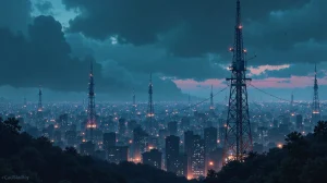 Innovative Telekommunikationsinfrastruktur: SPIE comcross, Aurelis und die Zukunft