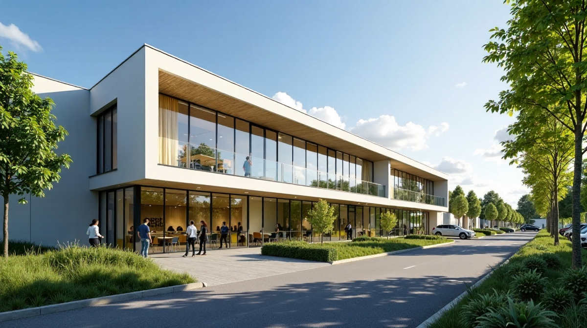 Innovative Unternehmensstandorte: Effizienz, Nachhaltigkeit, Wachstum in Bremen