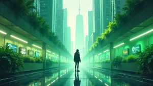 Innovatives Einkaufserlebnis: Nachhaltigkeit, Fahrradvielfalt, Modernität in Wiesbaden