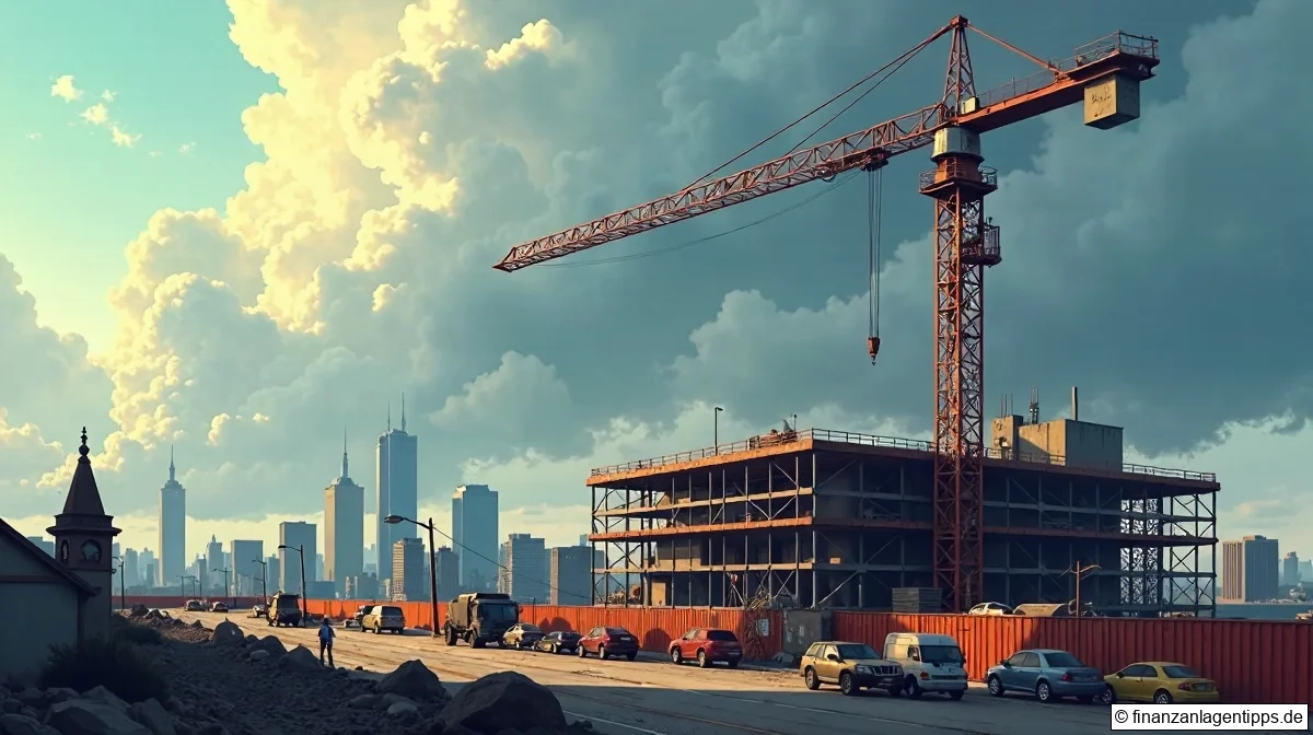 Insolvenzverfahren, Wohnprojekt, Bauinvestitionen: Ein neuer Anfang in Bayreuth