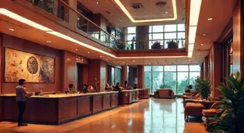 Institutionelle Käufer und Preisfindung im Hotelsektor (4/10)