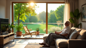 Investitionen im Alter: Immobilien, Finanzierung, Lebensqualität für Senioren