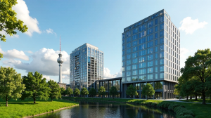 Investitionen in Berlin: MB Advisors, BlueRock Group und Immobilienmarkt 2026