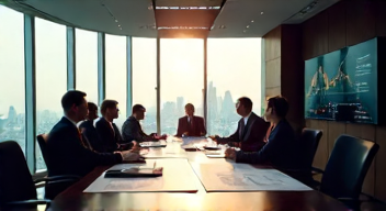 Investorenansprache und Marktverhalten (4/10)