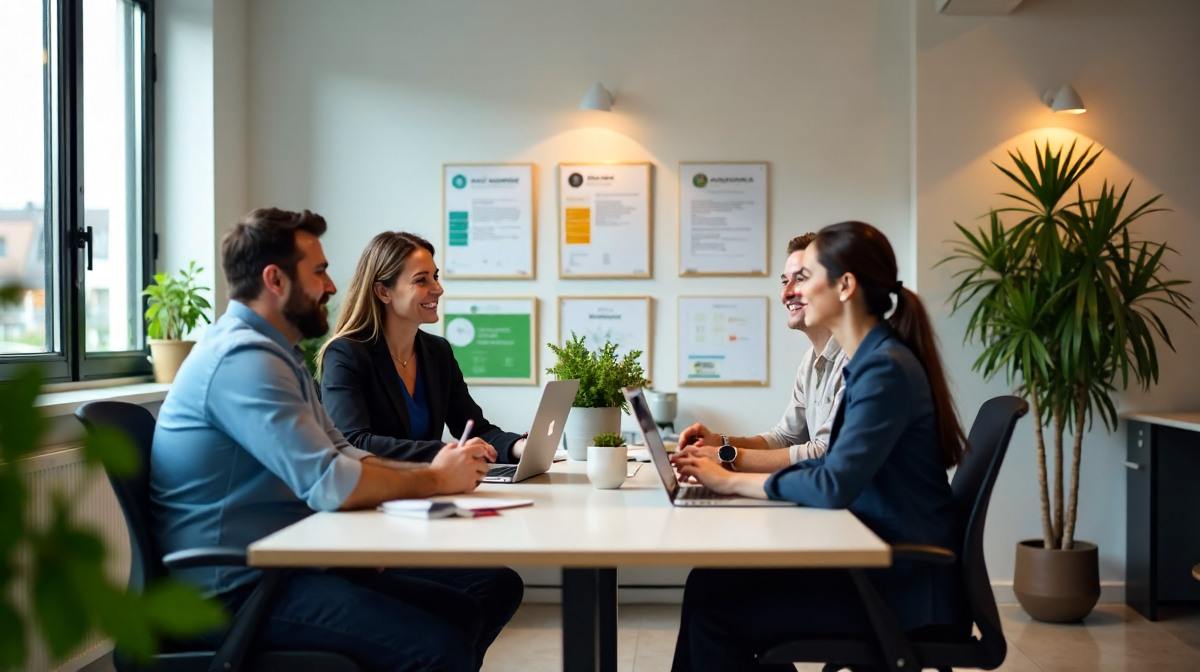 IVT AG: Dreifacher Top Company Award, Mitarbeiterzufriedenheit, Unternehmenskultur