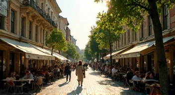 Johann Wolfgang von Goethe über urbanen Wandel und seine Bedeutung (3/10)