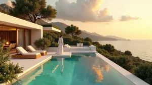 Joint Venture von Brookfield und Domes: Kreta, Resort, Investition