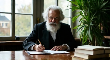 Karl Marx: Soziale Verantwortung in der Unternehmensführung (6/10)