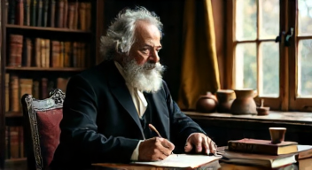 Karl Marx über soziale Gerechtigkeit (6/10)