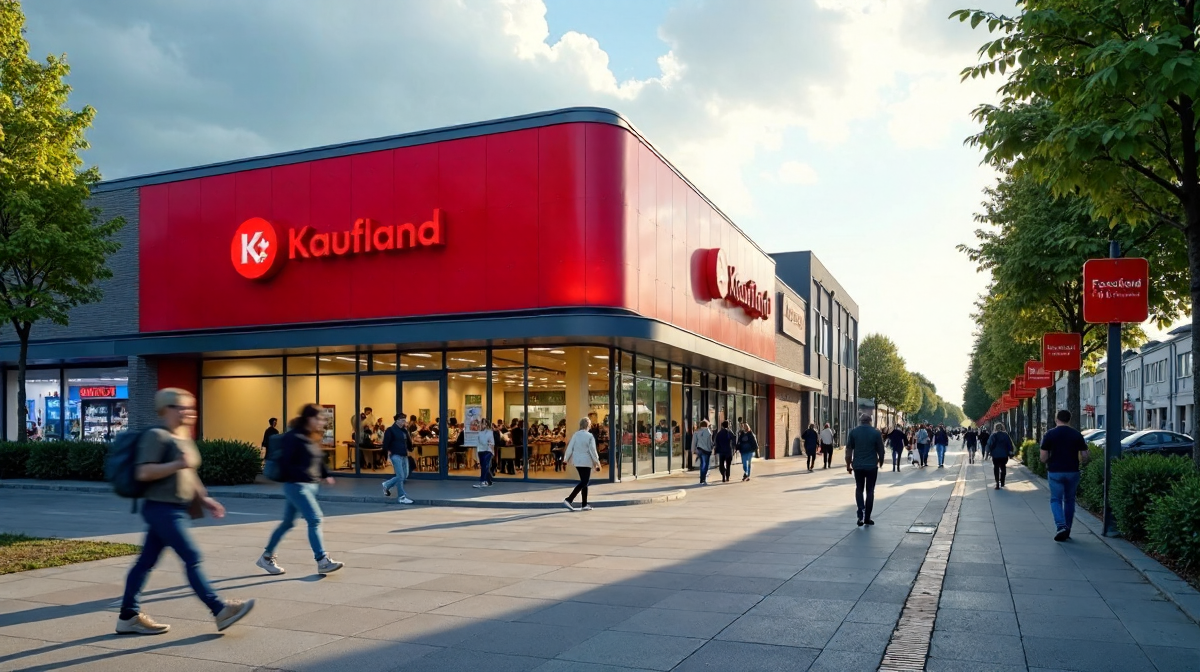 Kaufland: Erfolgsgeschichte in Handelsimmobilien, Expansion und Strategie