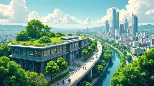 Klimaneutralität im Gebäudesektor: Herausforderungen, Technologien und Lösungen