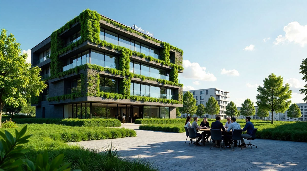 Klimastrategien in Immobilienfonds: Quadoros Weg zu nachhaltiger Entwicklung