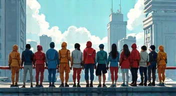 Kollaboration für eine starke Zukunft (6/10)