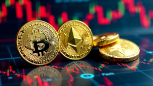 Kryptowährungen im Wandel: Marktstimmung, Kursverfall und geopolitische Risiken