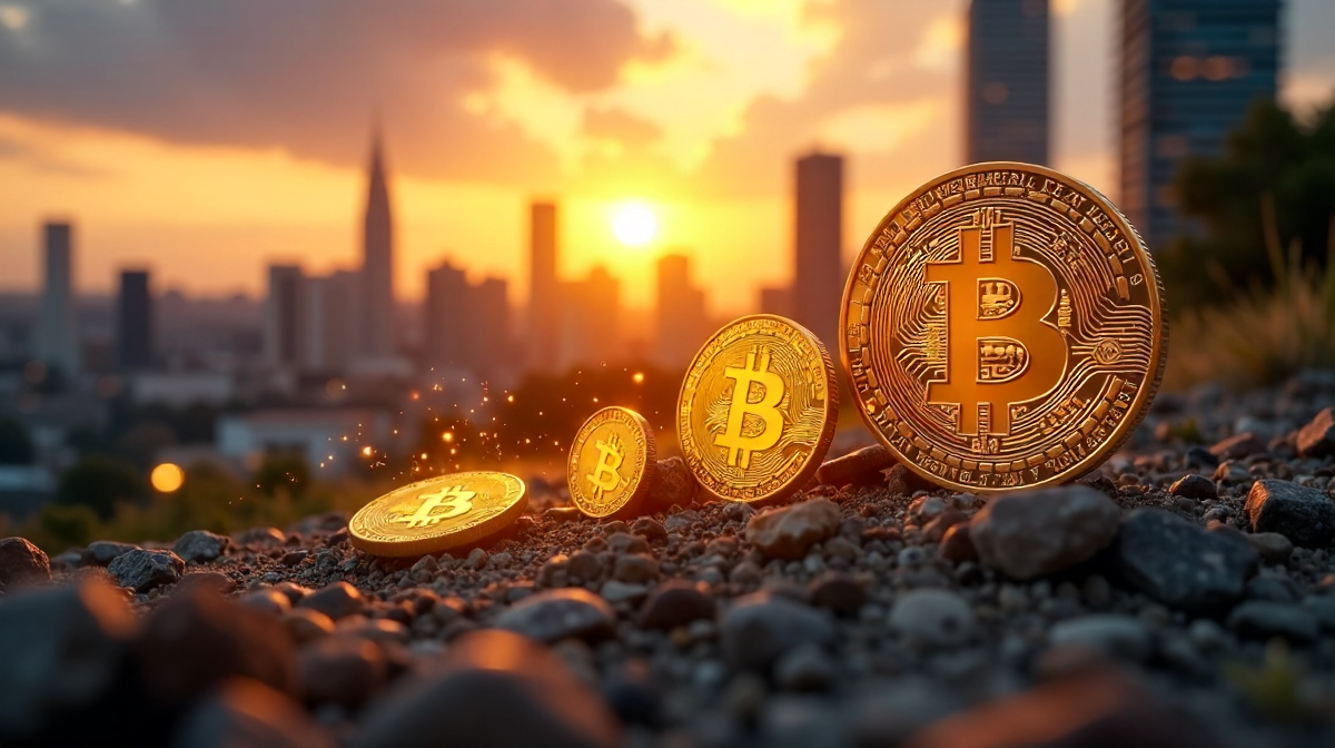 Kryptowährungen, Innovation und Wandel: Die Evolution des Bitcoin-Marktes