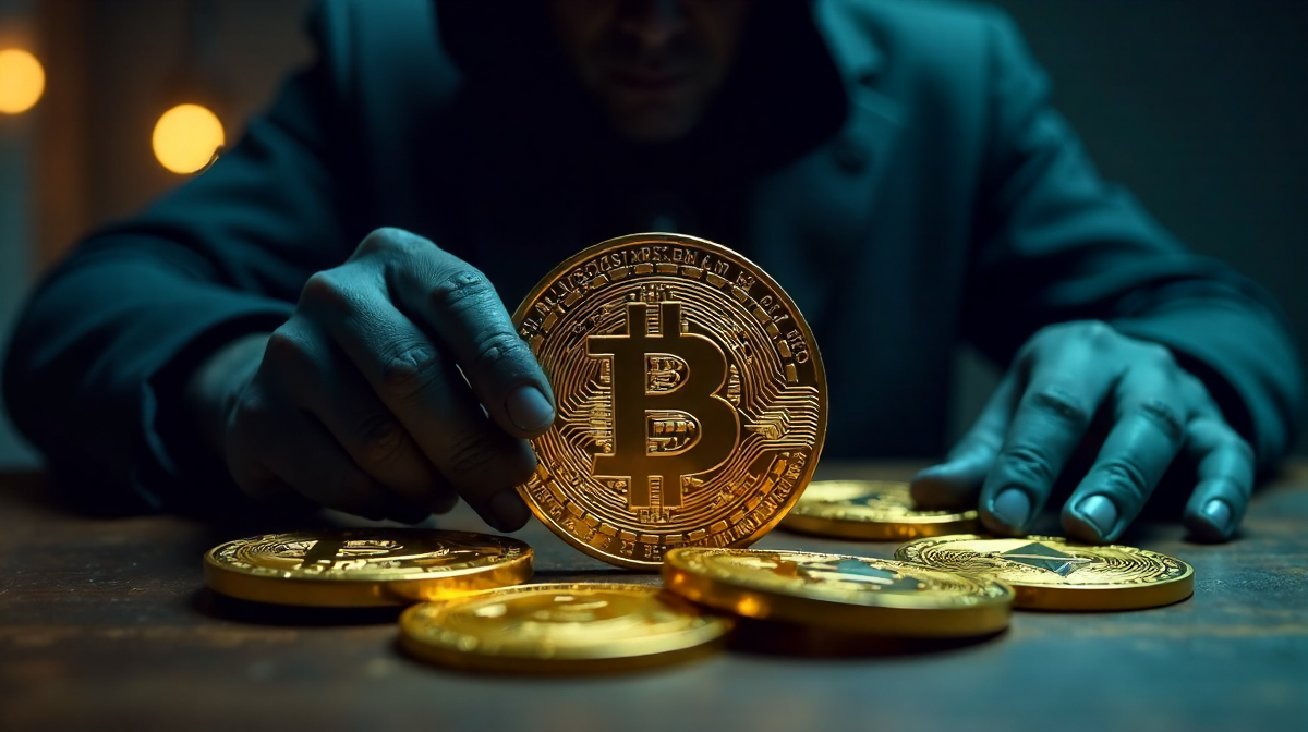 Kryptowährungen, Wrench-Angriffe und persönliche Sicherheit: Ein gefährliches Trio