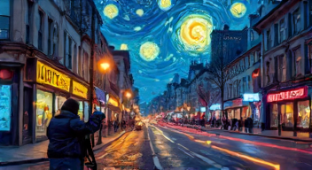 Künstlerische Ausdrucksformen im Bitcoin-Zeitalter (9/10)