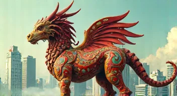 Künstlerische Ausdrucksformen in der Architektur (10/10)