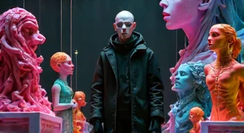 Künstlerische Ausdrucksformen in der KI-Ära (10/10)