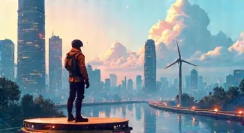 Künstlerische Beiträge zur Energiewende (9/10)