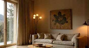 Künstlerische Dimensionen des Wohnens (9/10)