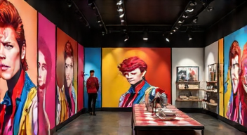 Künstlerische Einflüsse auf den Einzelhandel (9/10)