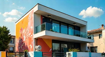 Künstlerische Einflüsse auf die Wahrnehmung von Immobilien (8/10)