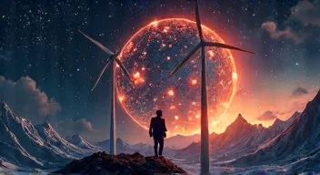 Künstlerische Perspektiven der Energiezukunft