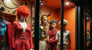 Künstlerische Perspektiven im Einzelhandel (9/10)