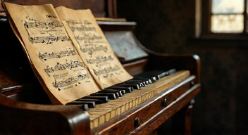 Künstlerische Reflexion: Ich bin Ludwig van Beethoven (Sänger, 1770-1827) (9/10)