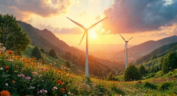 Künstlerische Reflexionen über Technologie und Natur (10/10)