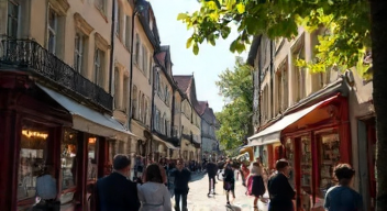 Kultur und urbanes Leben (3/10)