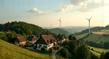 Kulturelle Aspekte der Energiewende und ihre Herausforderungen (3/10)