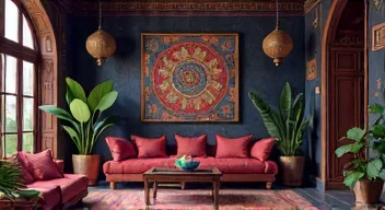 Kulturelle Aspekte der Wohnraumgestaltung (3/10)