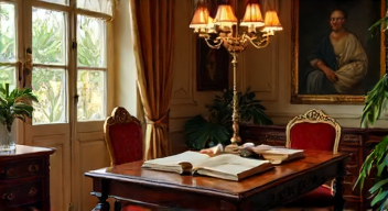 Kulturelle Aspekte der Wohnraumgestaltung (3/10)