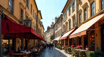 Kulturelle Aspekte urbanen Lebens (3/10)