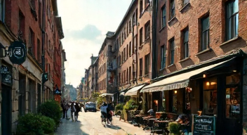 Kulturelle Auswirkungen des Wohnungsbaus in Berlin (3/10)