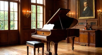 Kulturelle Bedeutung des Holzbaus in der Musik (10/10)