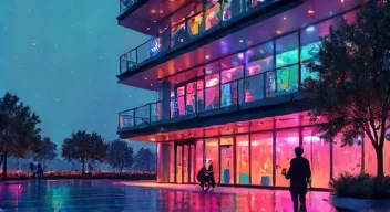 Kulturelle Bedeutung des Innovationszentrums (3/10)