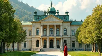 Kulturelle Bedeutung des Palais Riesch (3/10)