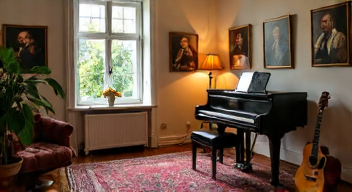 Kulturelle Bedeutung des Wohnraums in der Musik (10/10)