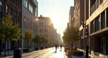 Kulturelle Bedeutung von Architektur im urbanen Raum (9/10)