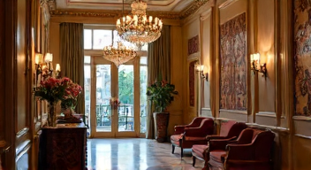 Kulturelle Bedeutung von Luxus-Hotellerie (3/10)