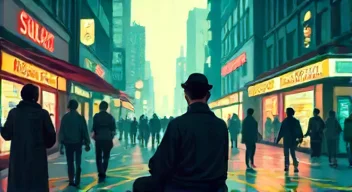 Kulturelle Bedeutung von urbanen Räumen (9/10)