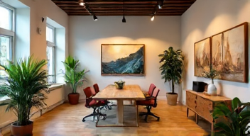 Kulturelle Dimensionen der Bürogestaltung und ihre Relevanz (3/10)